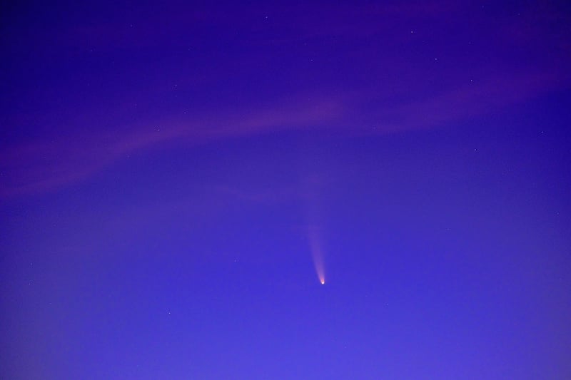 Comet Celebrations